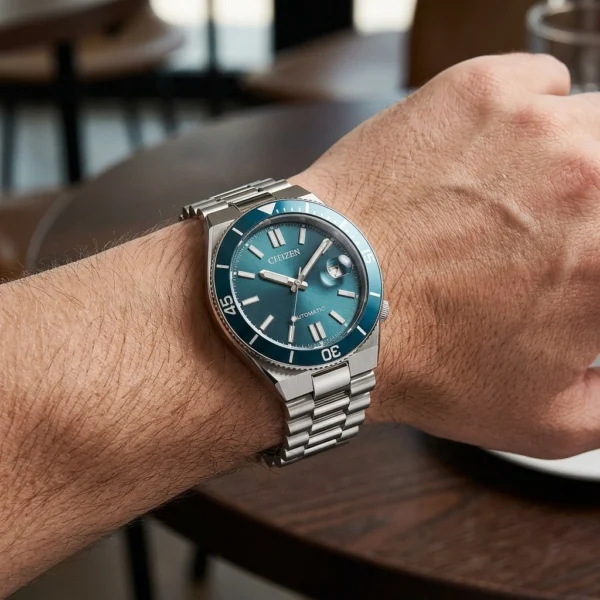 Orologio uomo CITIZEN NJ0231-56L