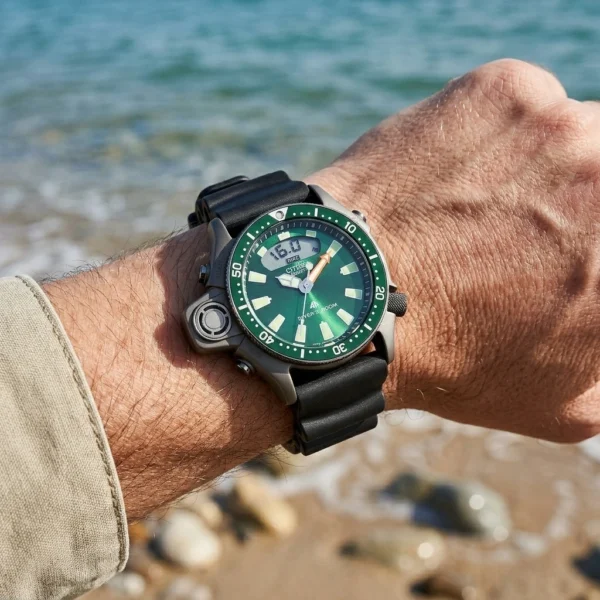 Orologio uomo CITIZEN JP2007-17X