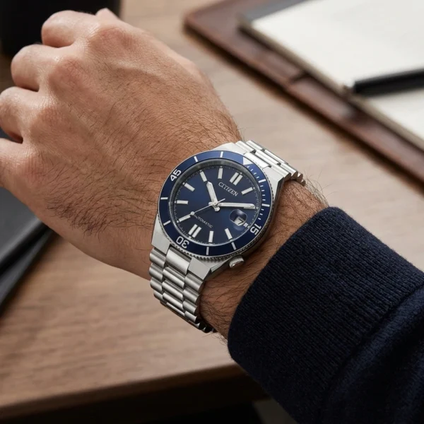 Orologio uomo CITIZEN NJ0230-59L