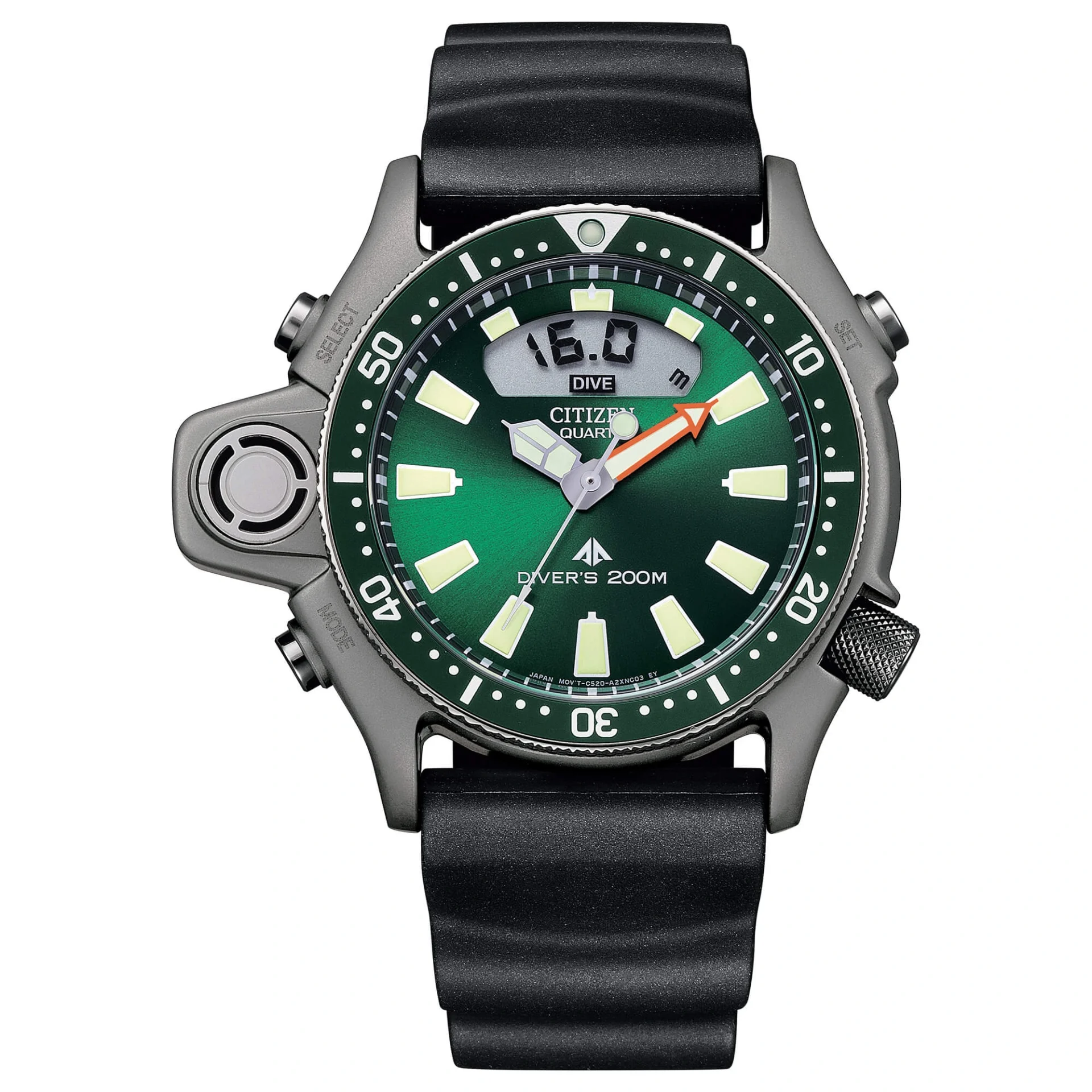 Orologio uomo CITIZEN JP2007-17X