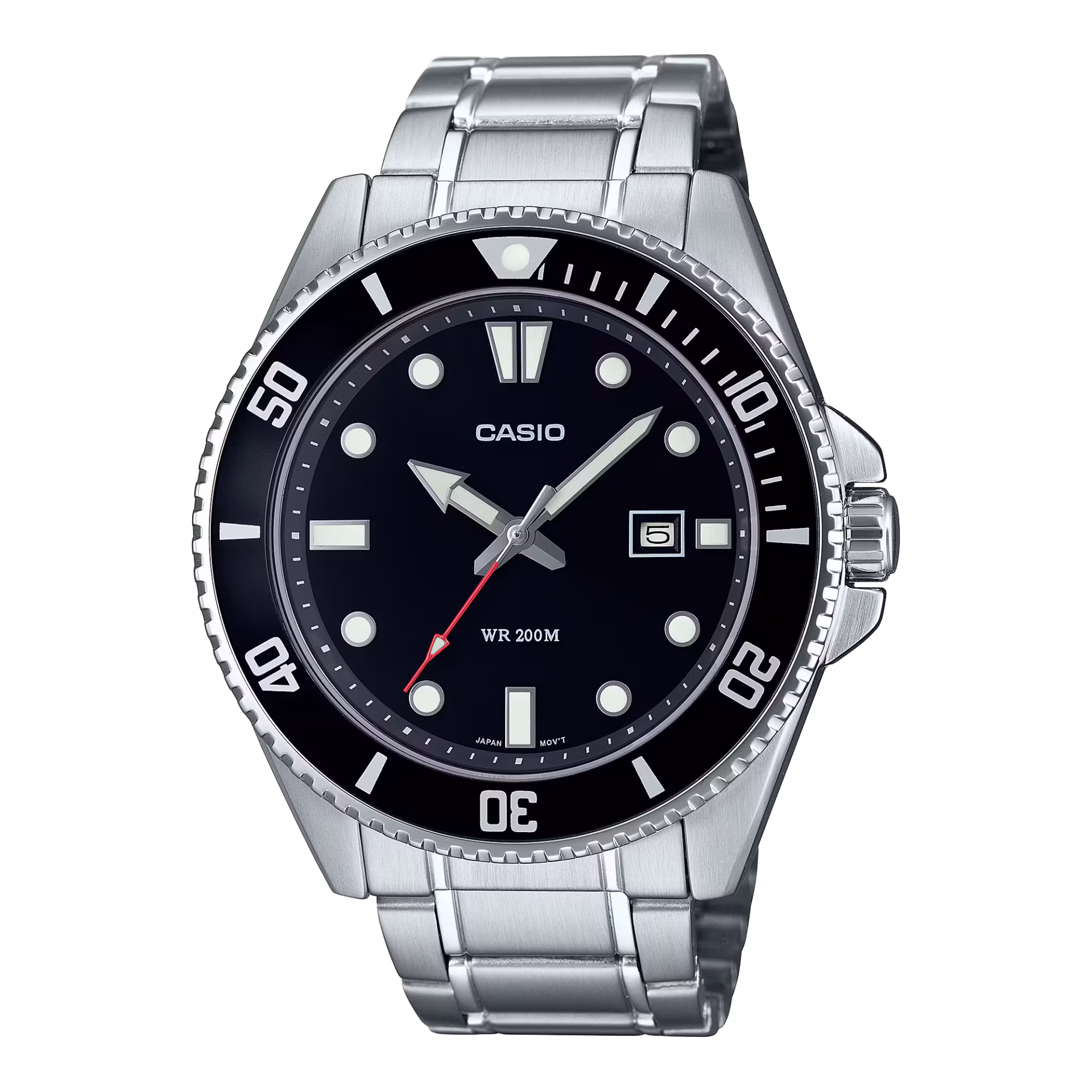 Orologio uomo CASIO MDV-107D-1A1VEF