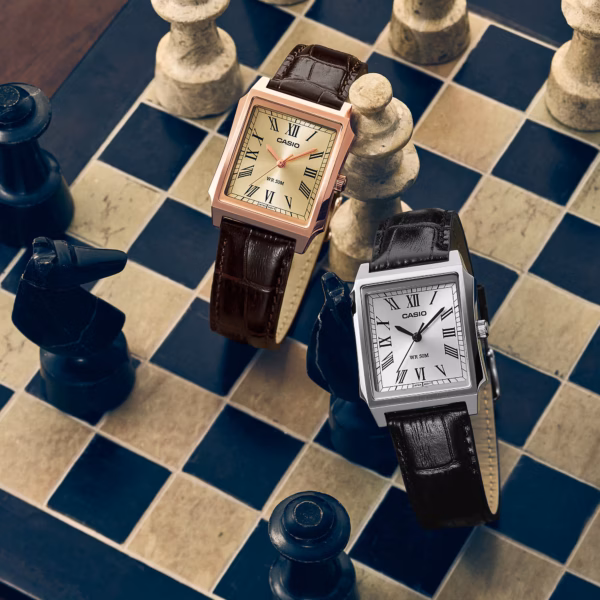 Orologio uomo CASIO MTP-B190L-7BVER