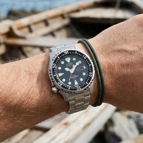 Orologio uomo CITIZEN NY0040-50E