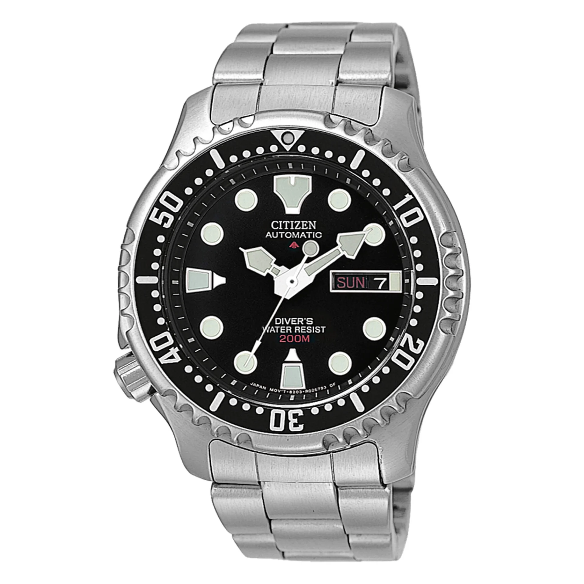 Orologio uomo CITIZEN NY0040-50E