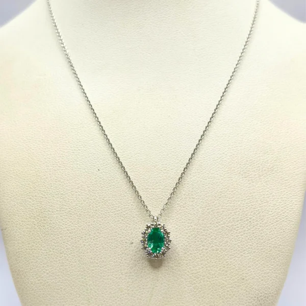 Collana donna oro 18kt RECARLO P79CC002