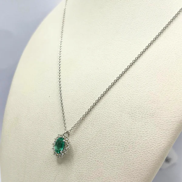 Collana donna oro 18kt RECARLO P79CC002