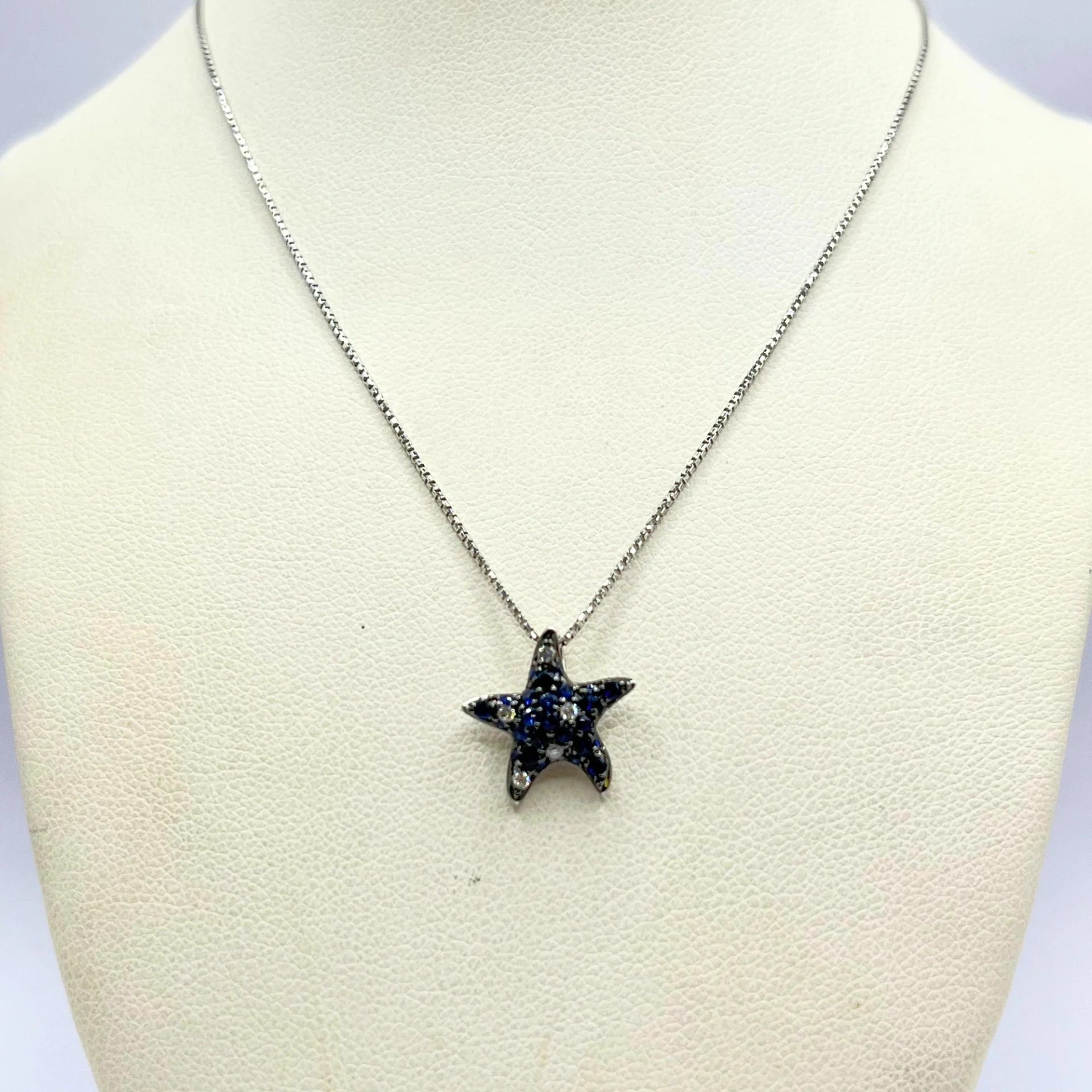Collana donna oro 18kt CAMELI PCN15