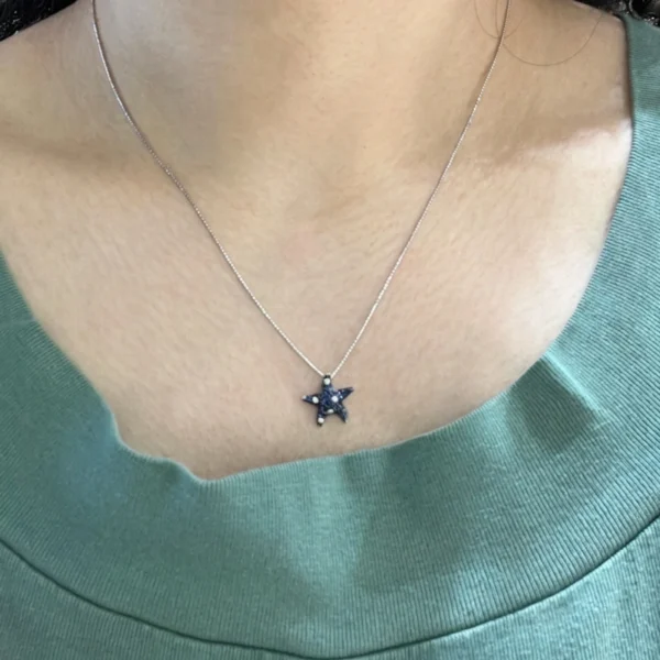 Collana donna oro 18kt CAMELI PCN15