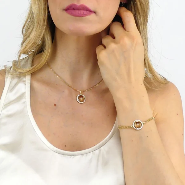 Collana donna BOCCADAMO XGR260DC