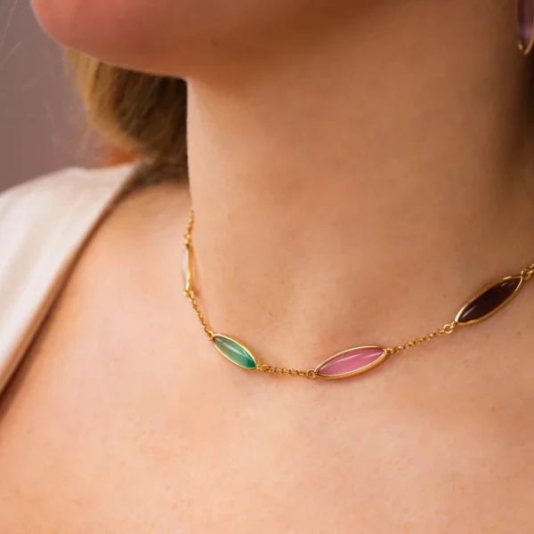 Collana donna BOCCADAMO XGR764D