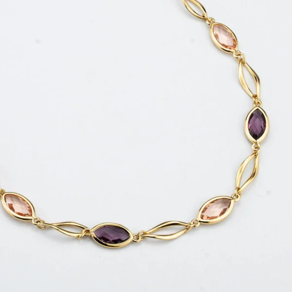 Collana donna BOCCADAMO XGR766D