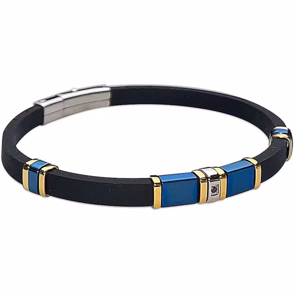 Bracciale uomo BOCCADAMO ABR592B