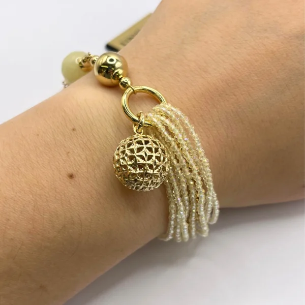 Bracciale donna LORENZO UNGARI BR004
