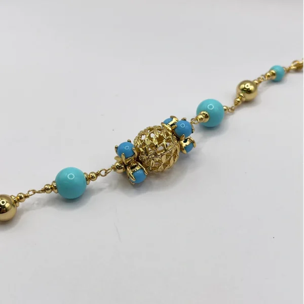 Bracciale donna LORENZO UNGARI BR009