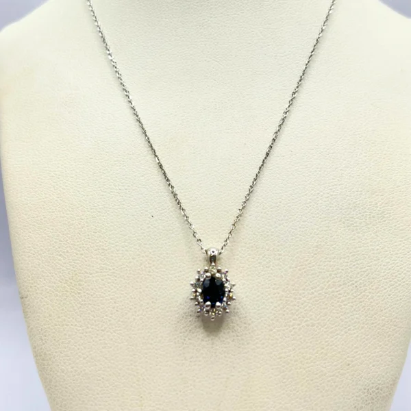 Collana donna oro 18kt CAMELI CAM124