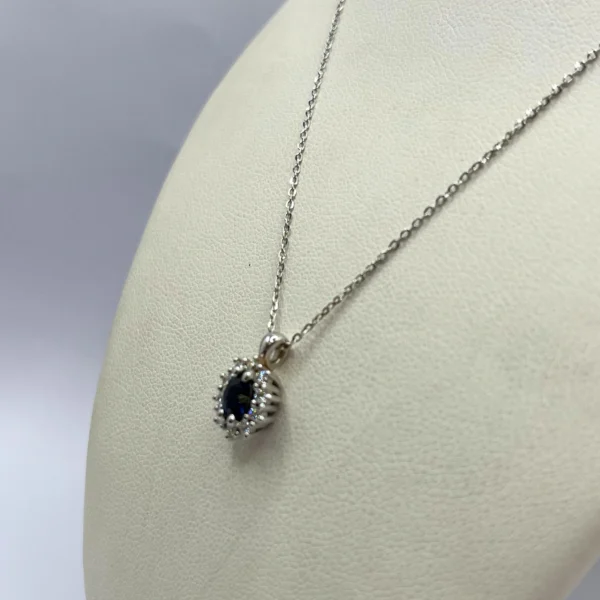 Collana donna oro 18kt CAMELI CAM124