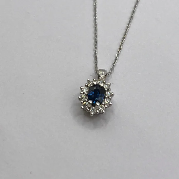 Collana donna oro 18kt CAMELI CAM124