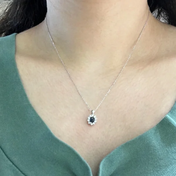 Collana donna oro 18kt CAMELI CAM124