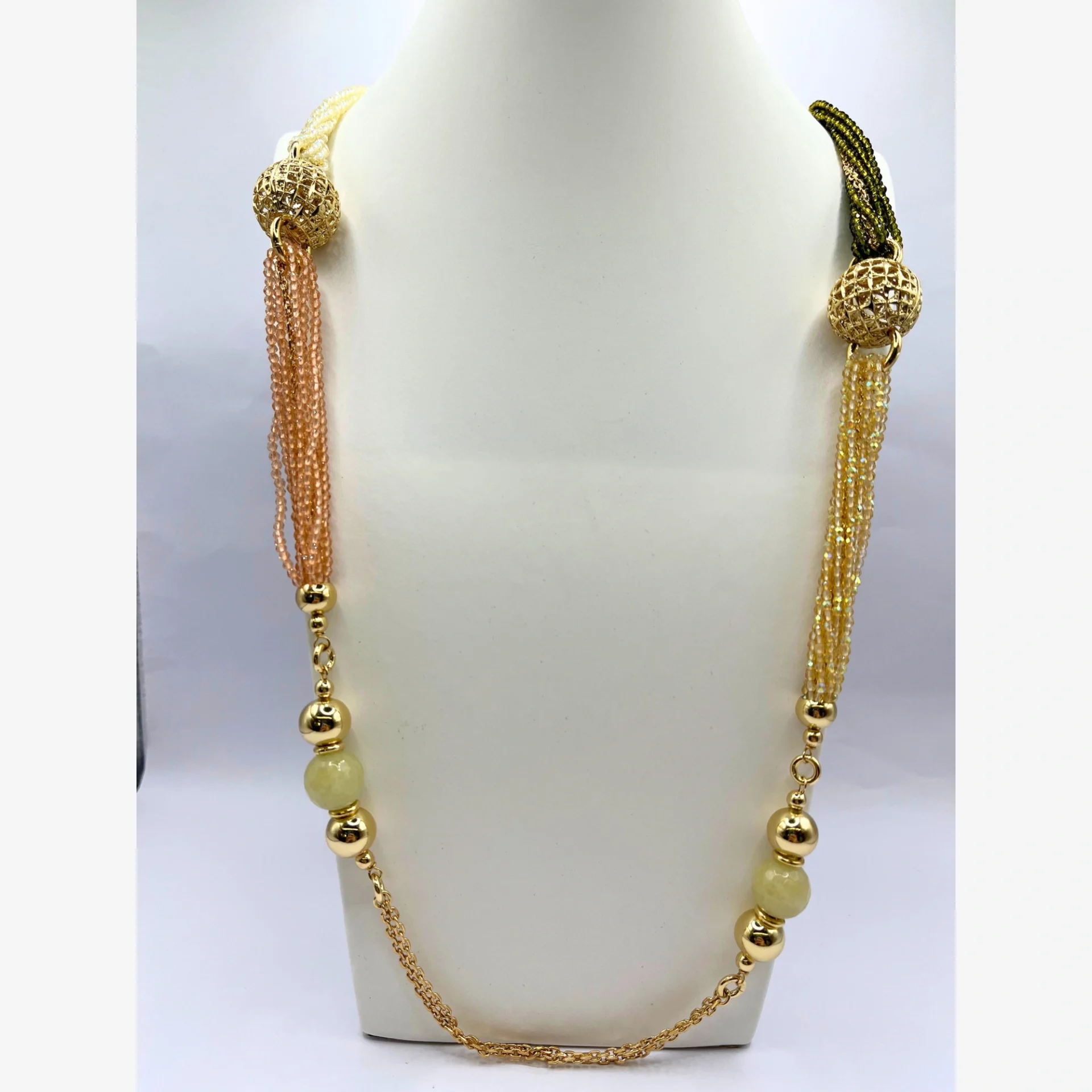 Collana donna LORENZO UNGARI CL004