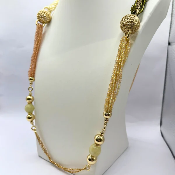 Collana donna LORENZO UNGARI CL004