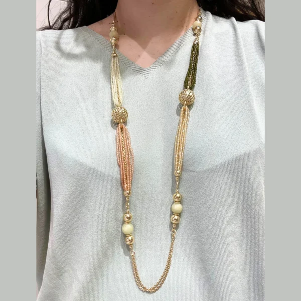 Collana donna LORENZO UNGARI CL004