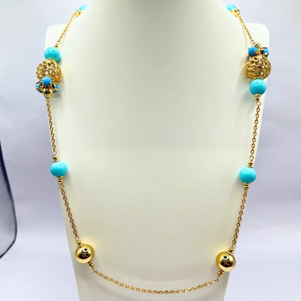 Collana donna LORENZO UNGARI CL009