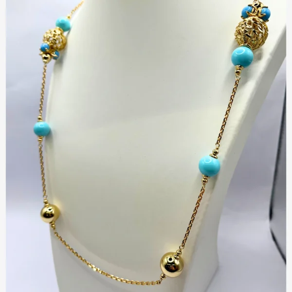Collana donna LORENZO UNGARI CL009