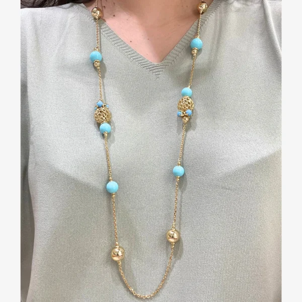 Collana donna LORENZO UNGARI CL009