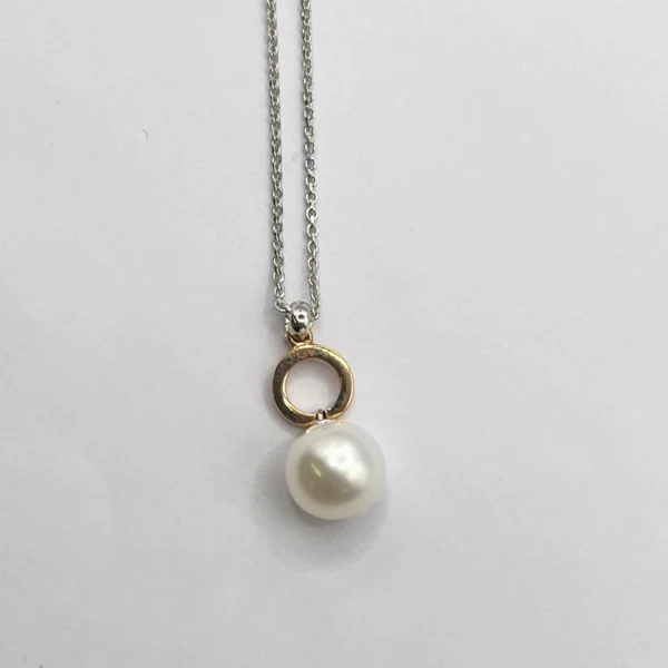 Collana donna oro 18kt GIORGIO VISCONTI G34855