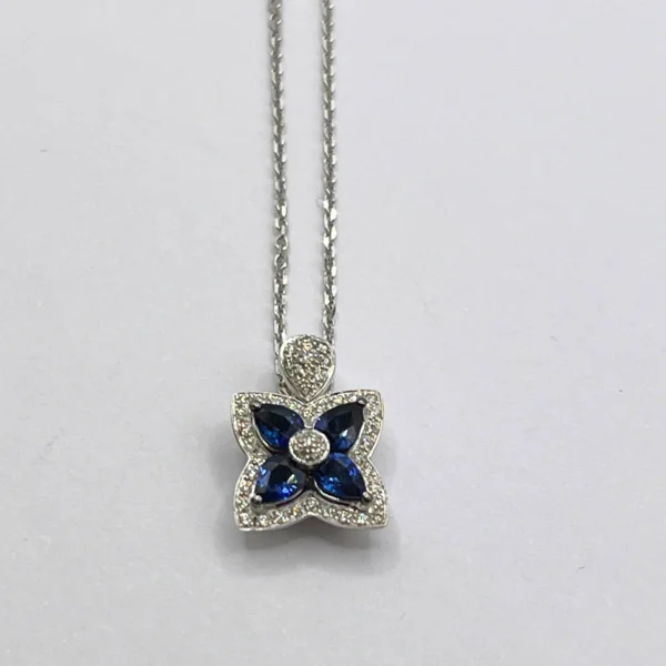 Collana donna oro 18kt GIORGIO VISCONTI GB38496Z