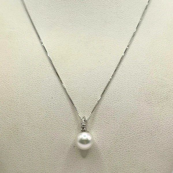 Collana donna oro 18kt CAMELI TCH11