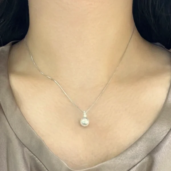 Collana donna oro 18kt CAMELI TCH11
