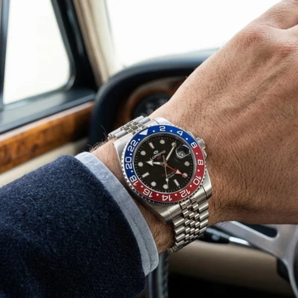 Orologio uomo LORENZ 030257DD