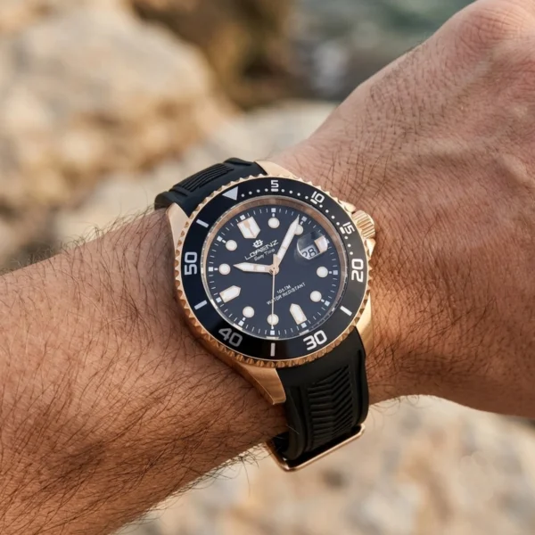 Orologio uomo LORENZ 030263GG