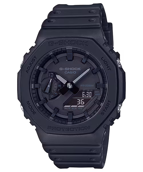 Orologio uomo CASIO G-SHOCK GA-2100-1AER