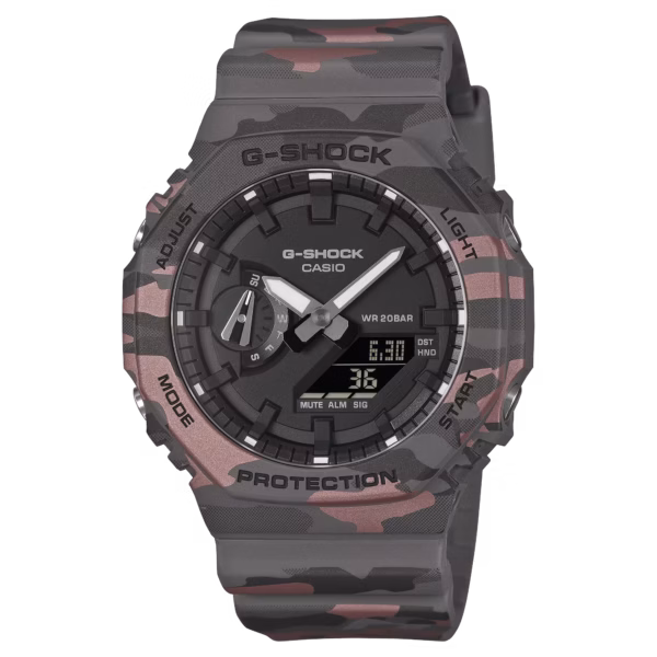 Orologio uomo CASIO G-SHOCK GA-2100CM-8AER