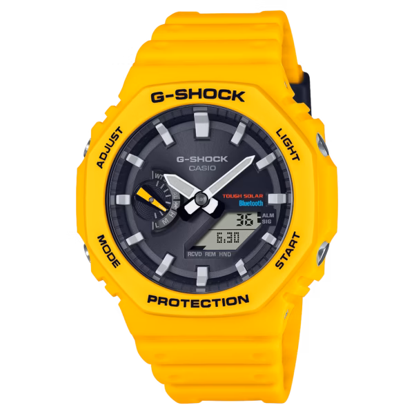 Orologio uomo CASIO G-SHOCK GA-B2100C-9AER