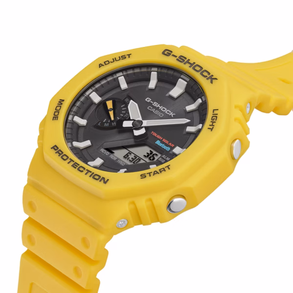 Orologio uomo CASIO G-SHOCK GA-B2100C-9AER