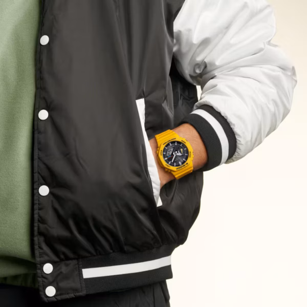 Orologio uomo CASIO G-SHOCK GA-B2100C-9AER