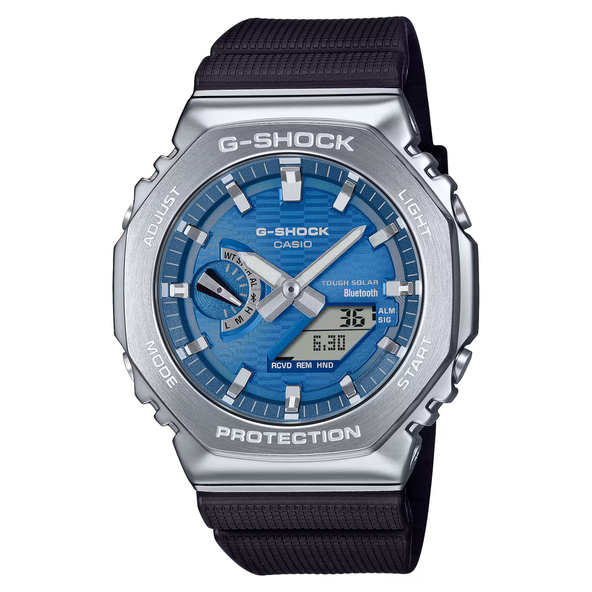 Orologio uomo CASIO G-SHOCK GBM-2100A-2BER