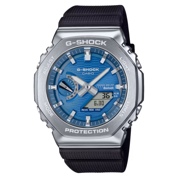 Orologio uomo CASIO G-SHOCK GBM-2100A-2BER