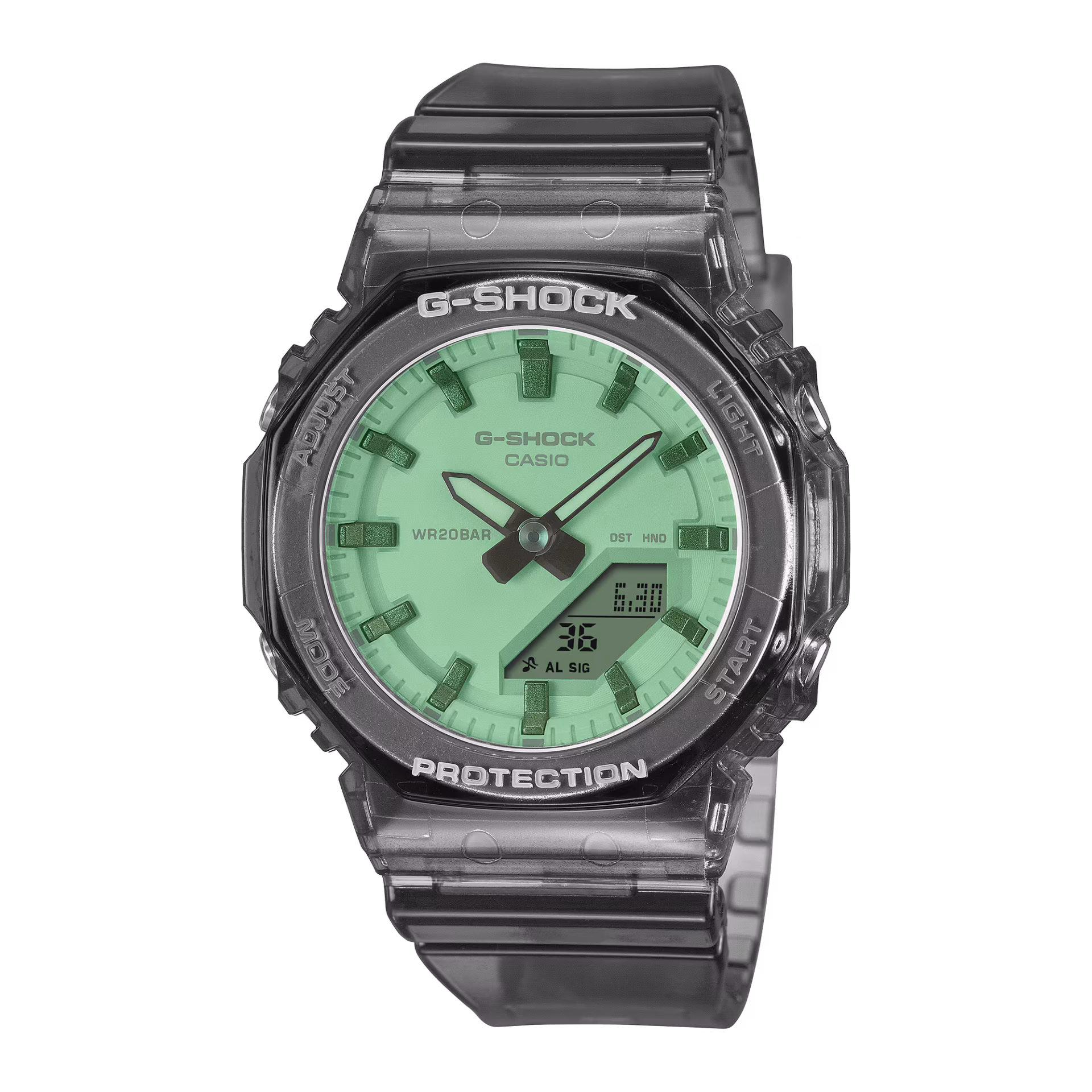 Orologio uomo CASIO G-SHOCK GMA-P2100SR-1AER