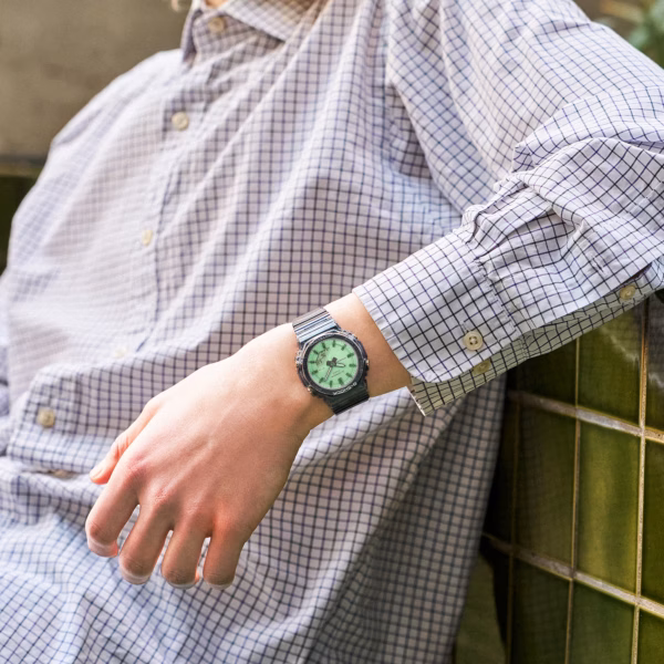 Orologio uomo CASIO G-SHOCK GMA-P2100SR-1AER