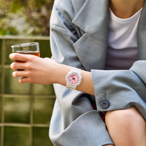Orologio donna CASIO G-SHOCK GMA-P2100SR-7AER
