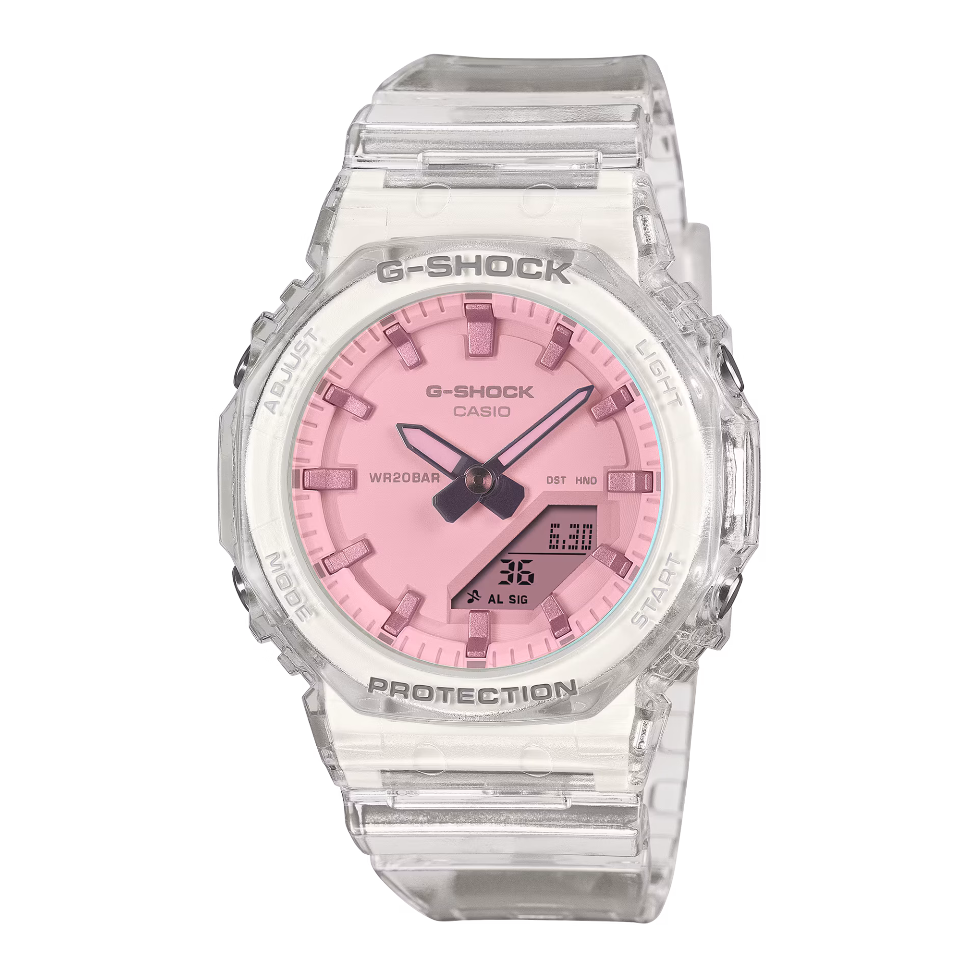 Orologio donna CASIO G-SHOCK GMA-P2100SR-7AER