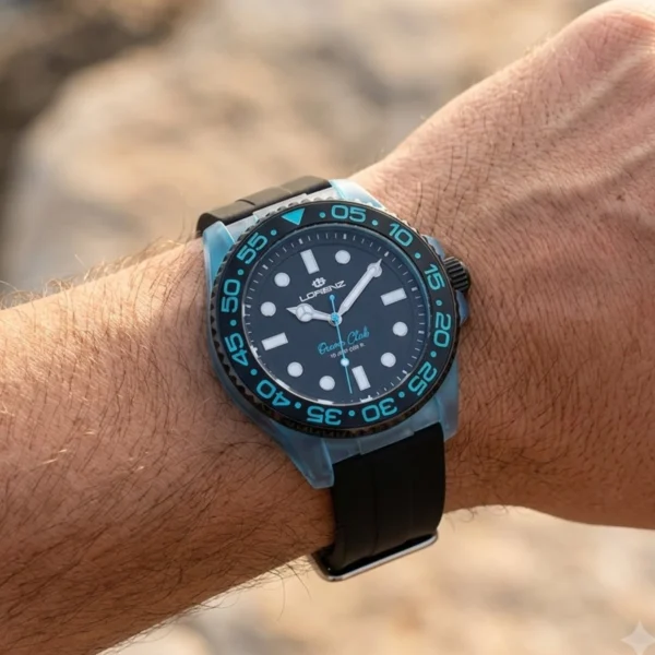Orologio uomo LORENZ 030268GG