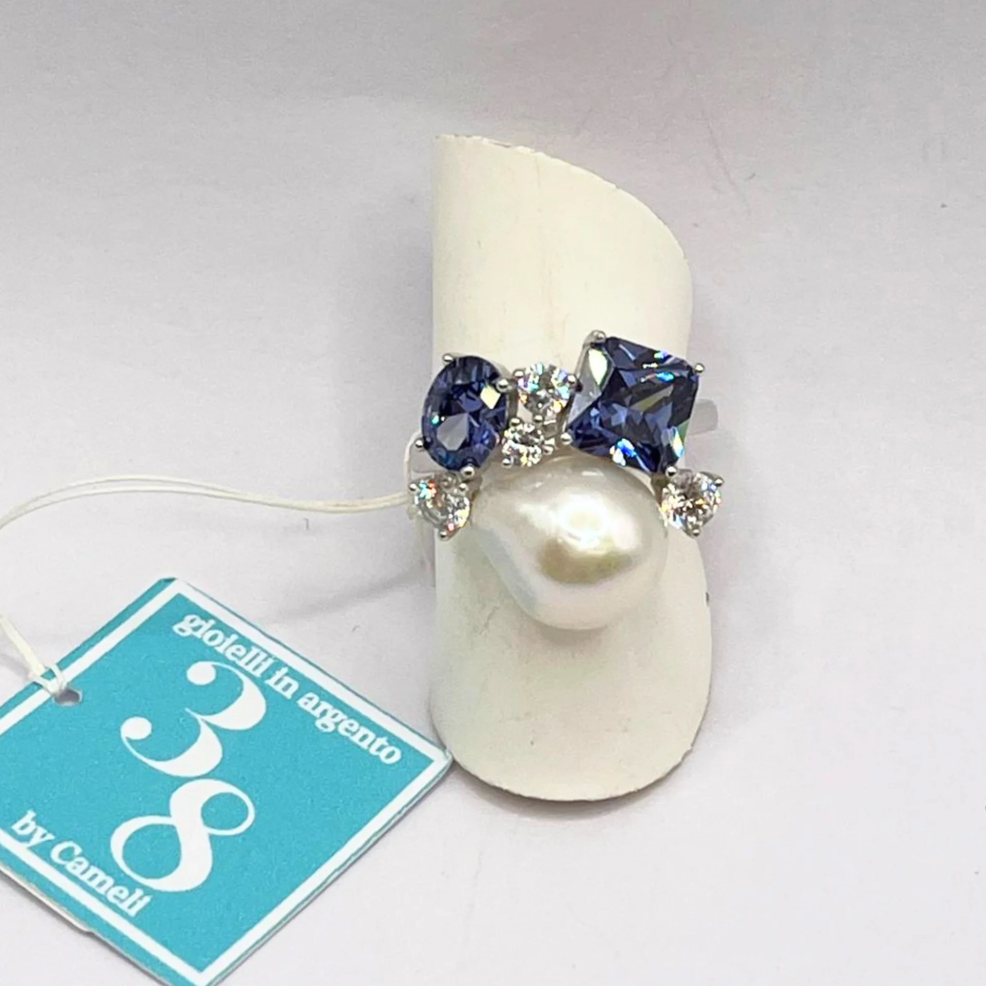 Anello donna 39BYCAMELI PCC524
