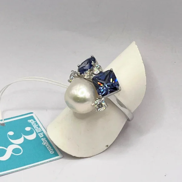 Anello donna 39BYCAMELI PCC524