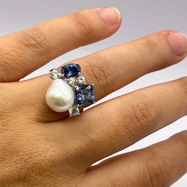 Anello donna 39BYCAMELI PCC524