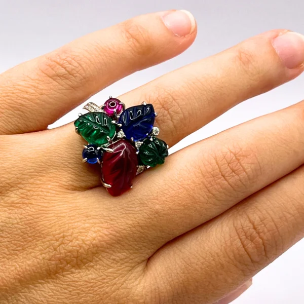 Anello donna 38BYCAMELI PCC529